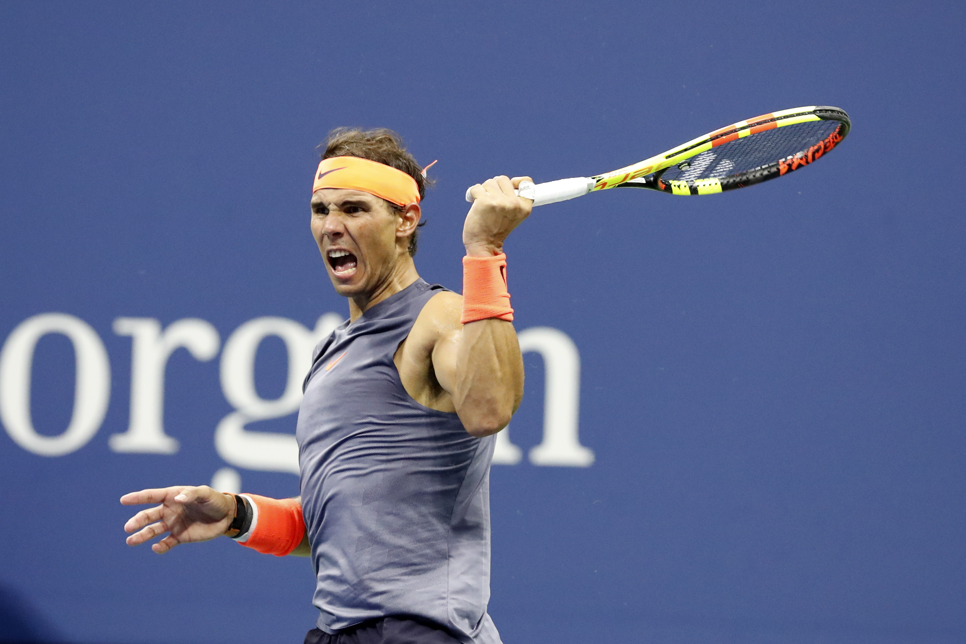 ATP总决赛鏖战美网，纳达尔点燃赛场