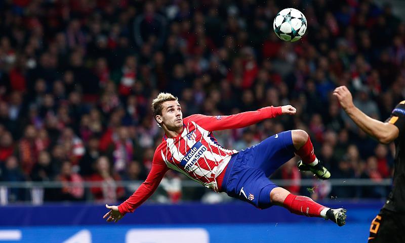 乌拉圭绝杀墨西哥，格列兹曼高光表现