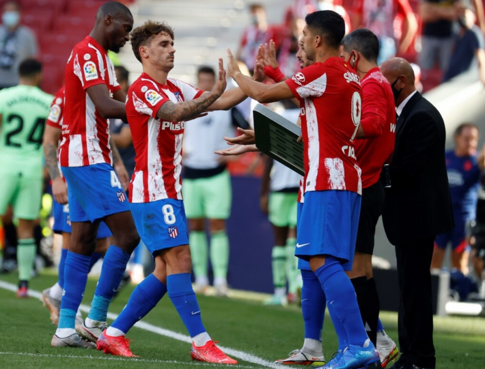 乌拉圭绝杀墨西哥，格列兹曼高光表现