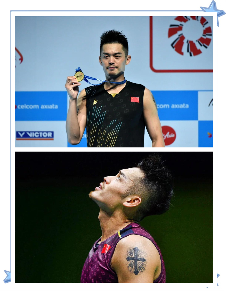 丹麦羽毛球队碾压印度羽毛球队，林丹爆发神勇