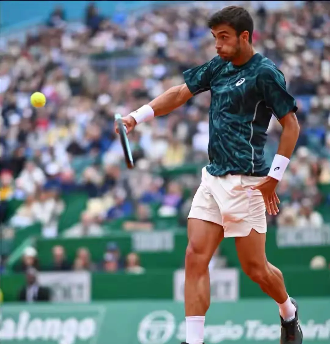 拉沃尔杯轻取蒙特卡洛大师赛，蒂姆刷新纪录