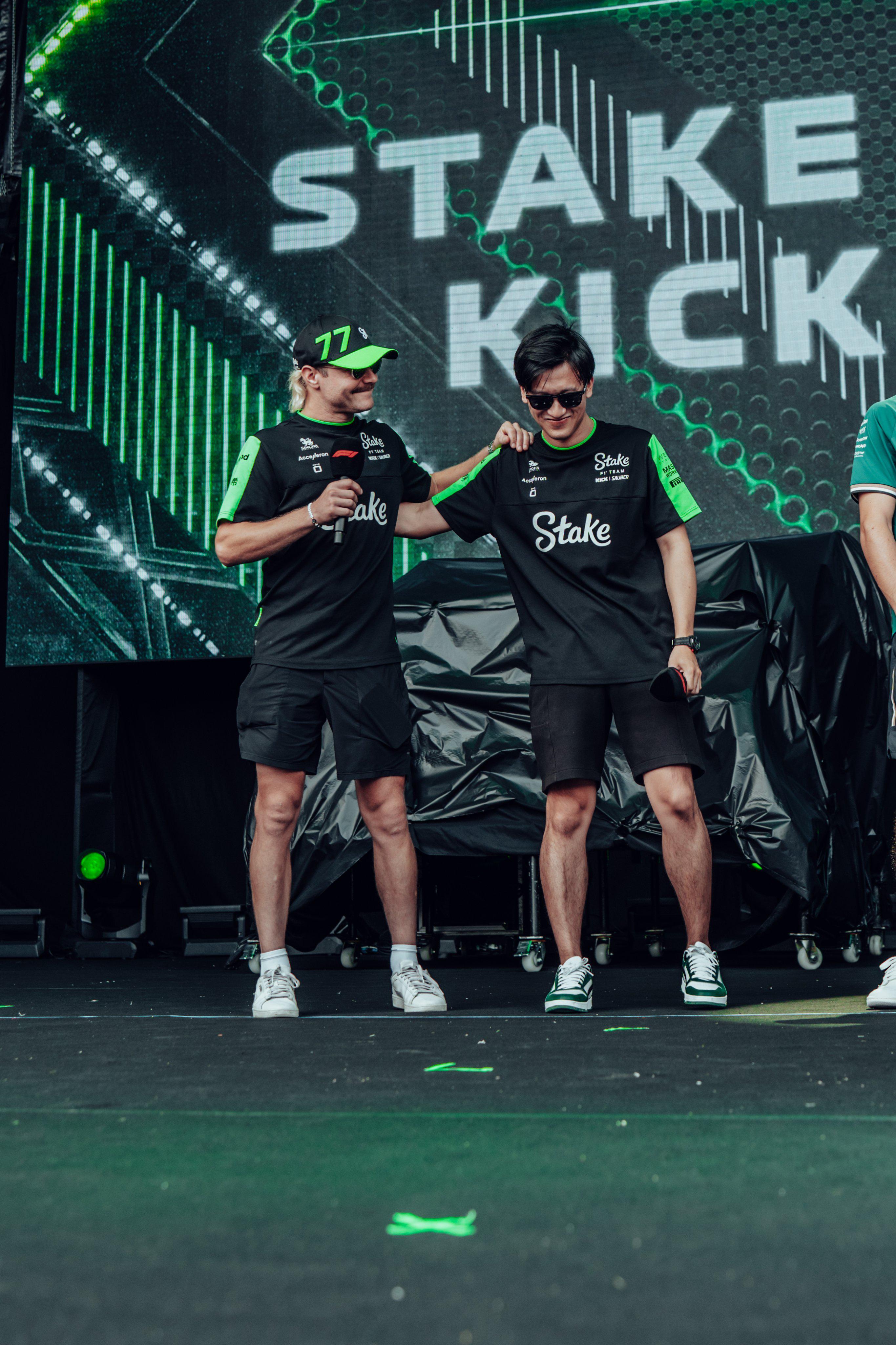 索伯车队完胜迈凯伦，周冠宇刷新纪录