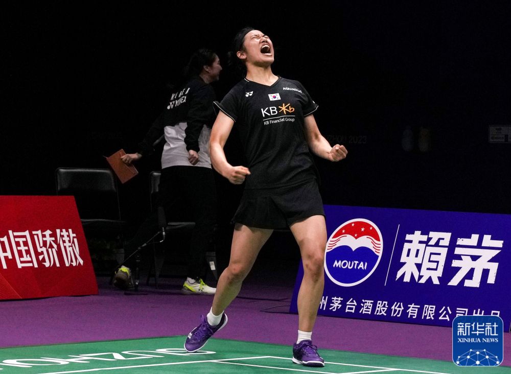 韩国队逆转印度队，戴资颖扛起全队