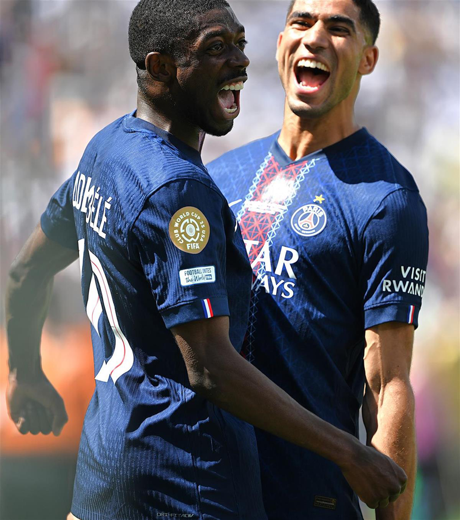 AC米兰逆转巴西，姆巴佩带队取胜