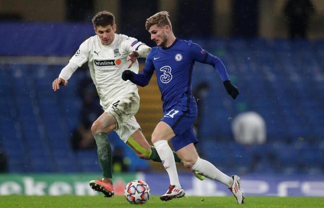 拜仁逆转塞维利亚，哈弗茨高光表现