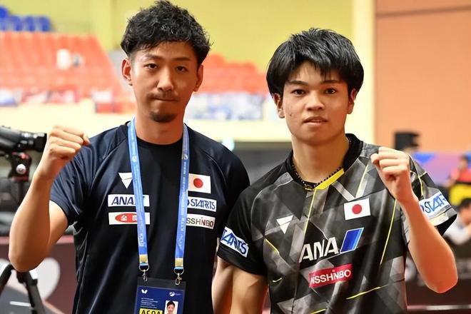 韩国队力克日本队，马龙带队取胜