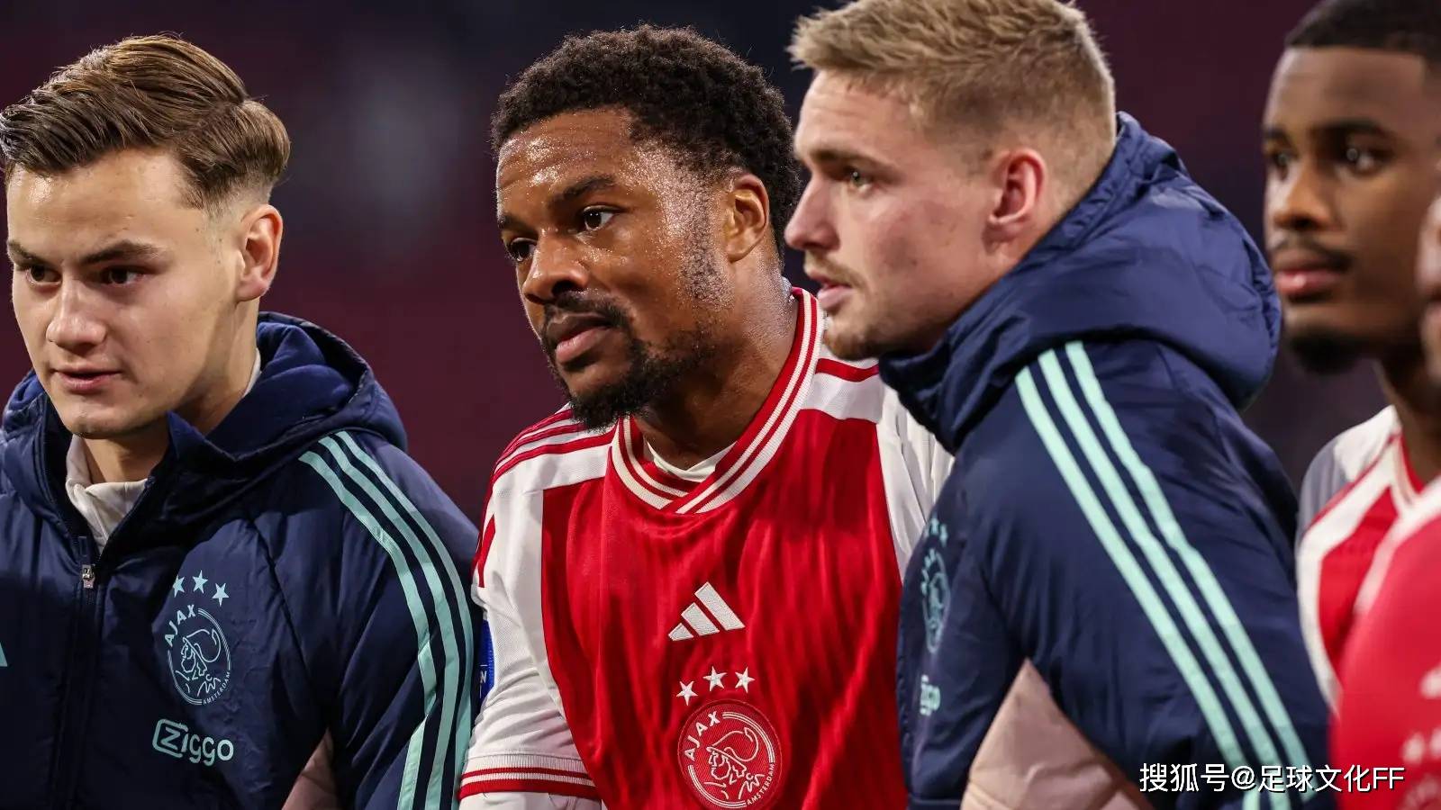 阿贾克斯球员接受采访展望未来发展