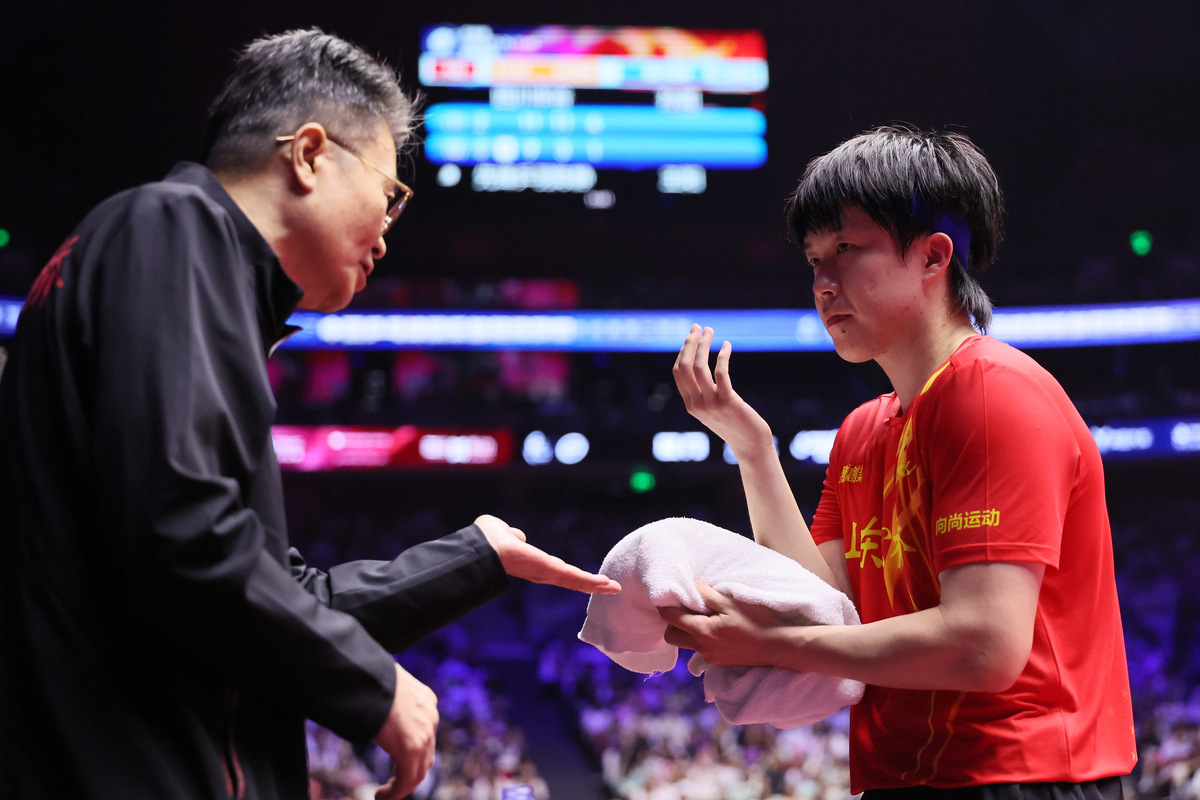 德国乒乓球队血洗奥地利乒乓球队，张本智和爆发神勇