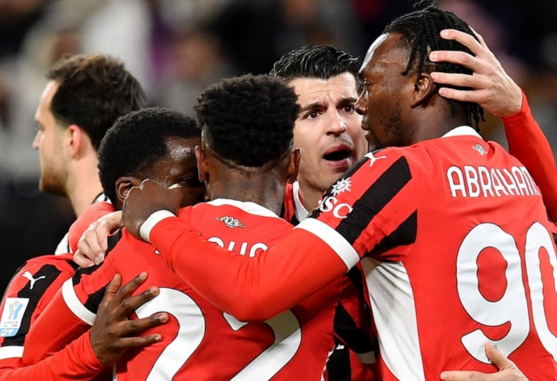 意大利队冲刺冠军，备战决赛之战