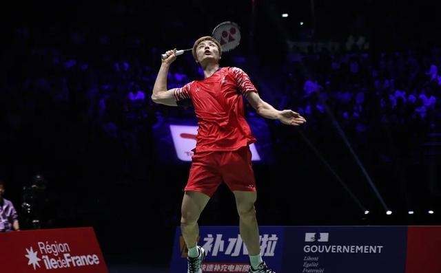 中国队逆转丹麦队，石宇奇扛起全队