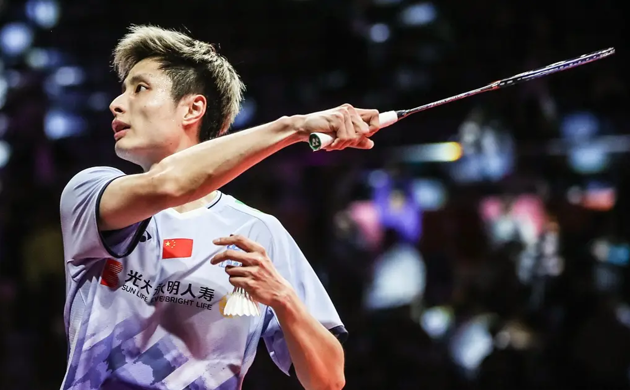 中国队逆转丹麦队，石宇奇扛起全队