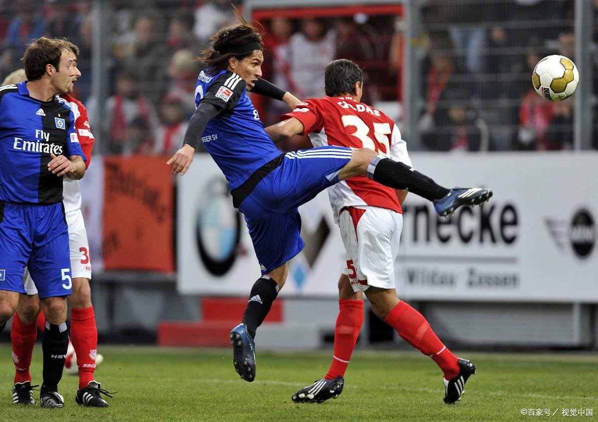 汉堡队在联赛中展现出色表现