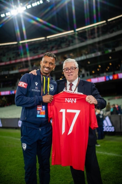 意大利老将球员纳纳尼被传接近转会