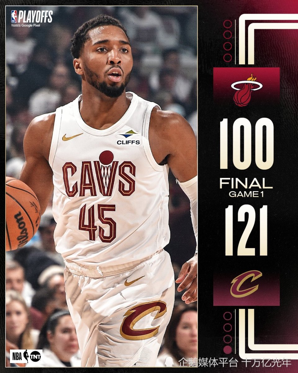 热火险胜广州队，米切尔惊艳四座